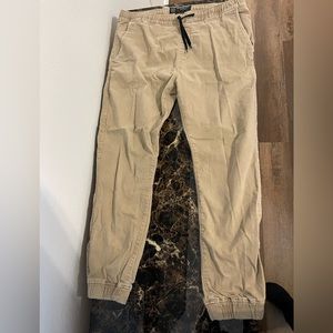 American Eagle Joggers Active Flex size large